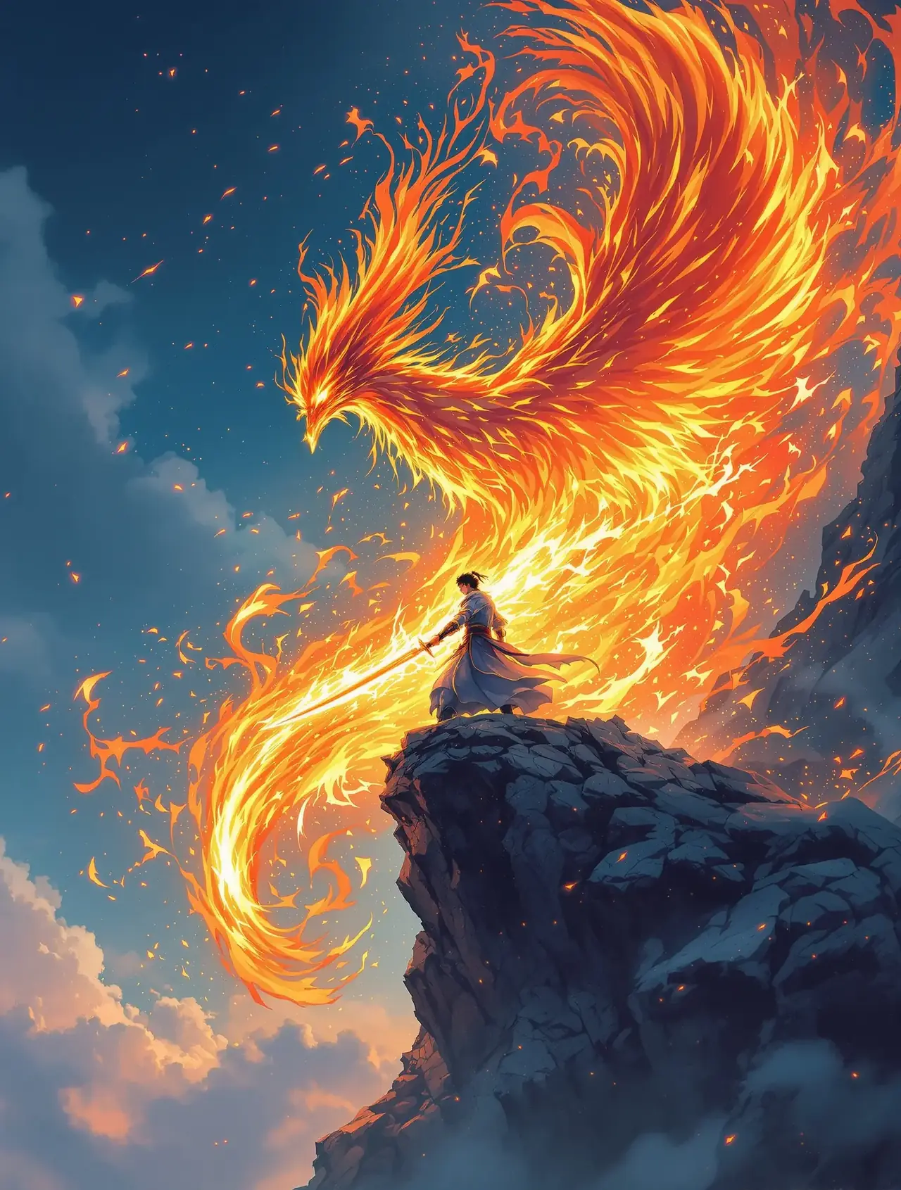 斗破苍穹：帝炎篇