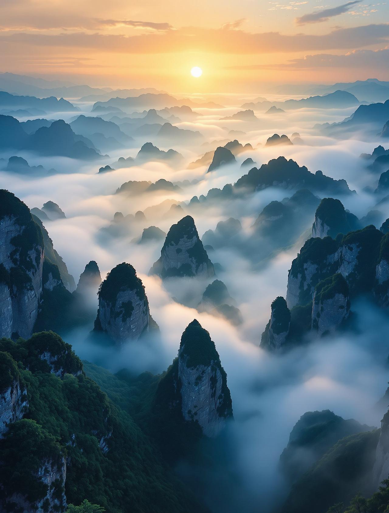 航拍中国6