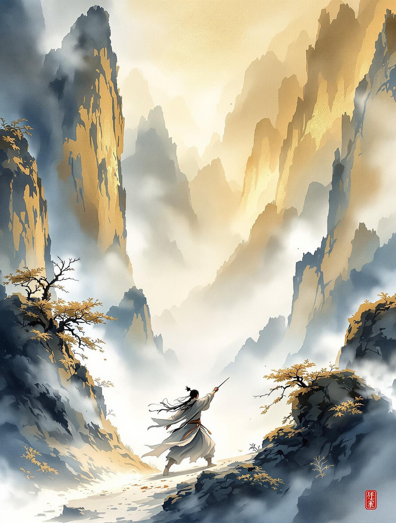 雾山五行：终章
