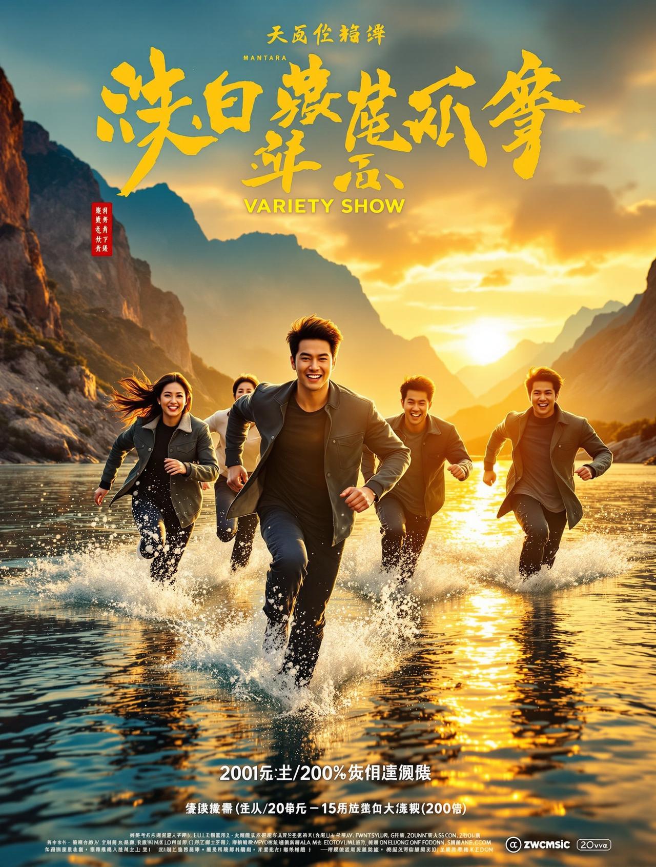 奔跑吧·黄河篇