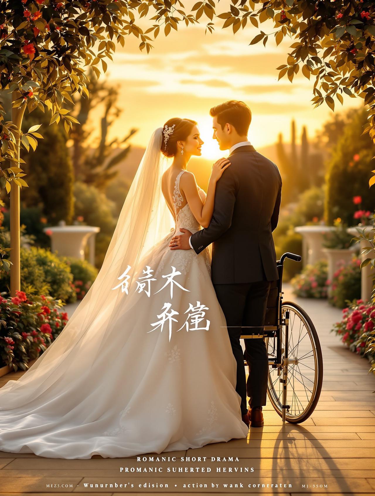 替嫁后，被残疾大佬宠上天