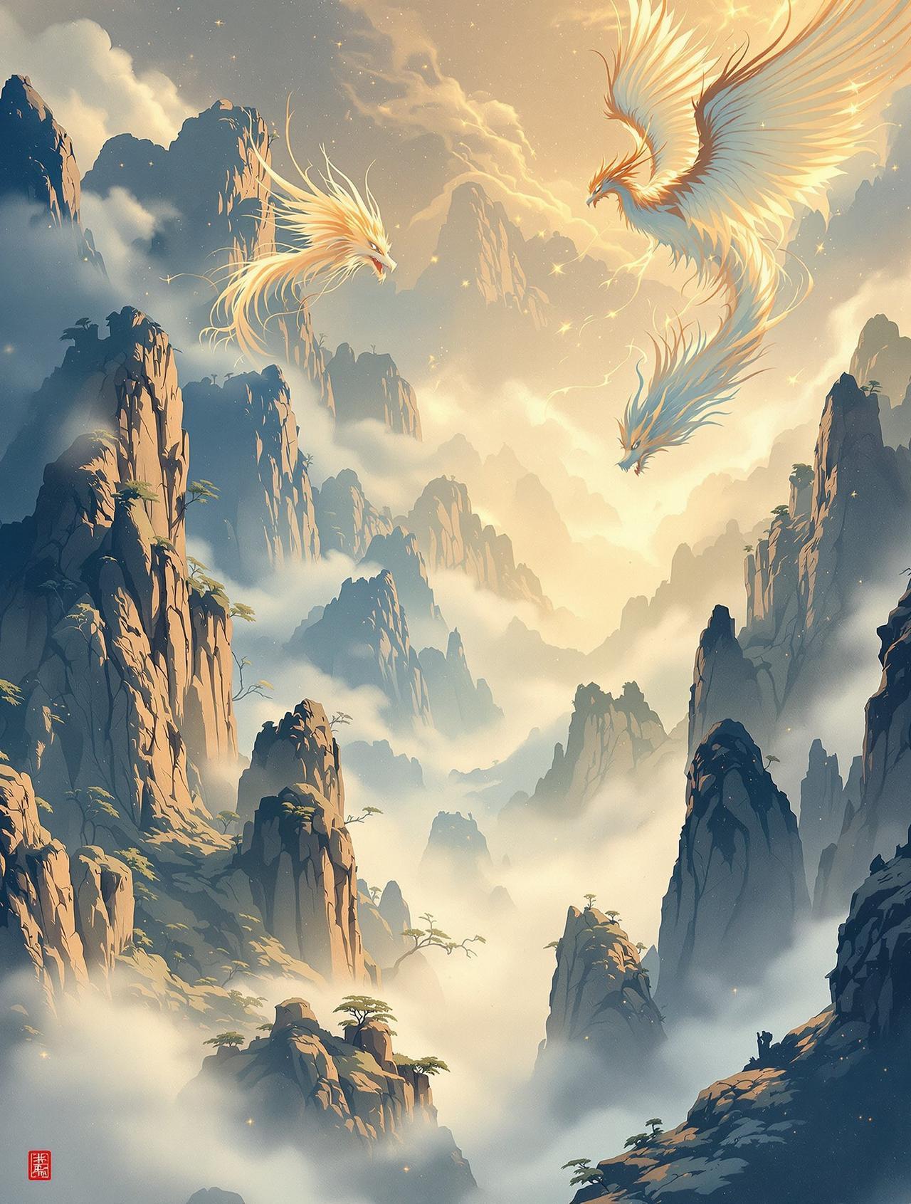 山海经之妖灵录
