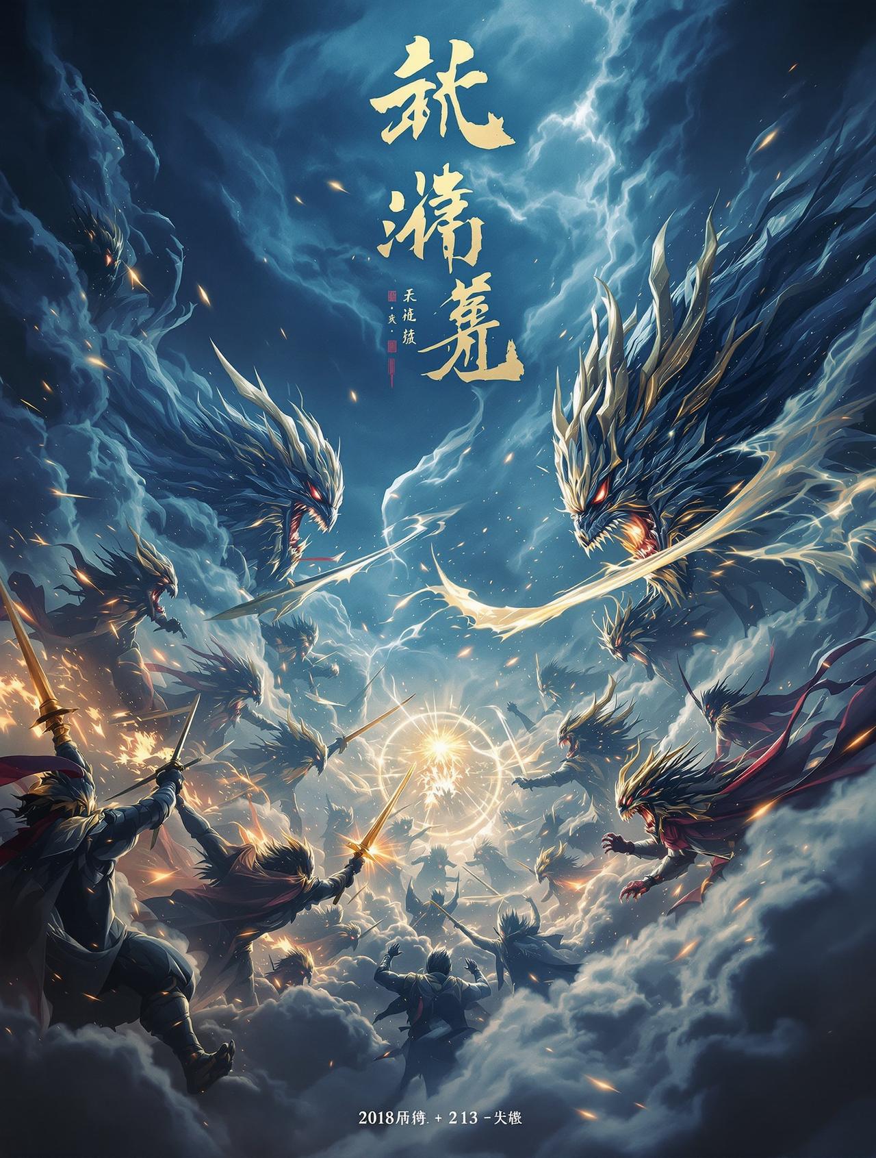 封神三部曲：最终章