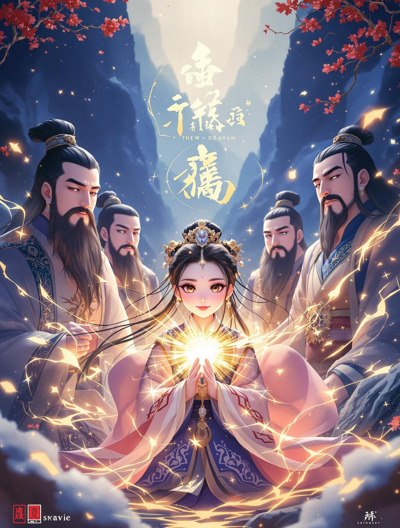 穿越后，我成了团宠小师妹