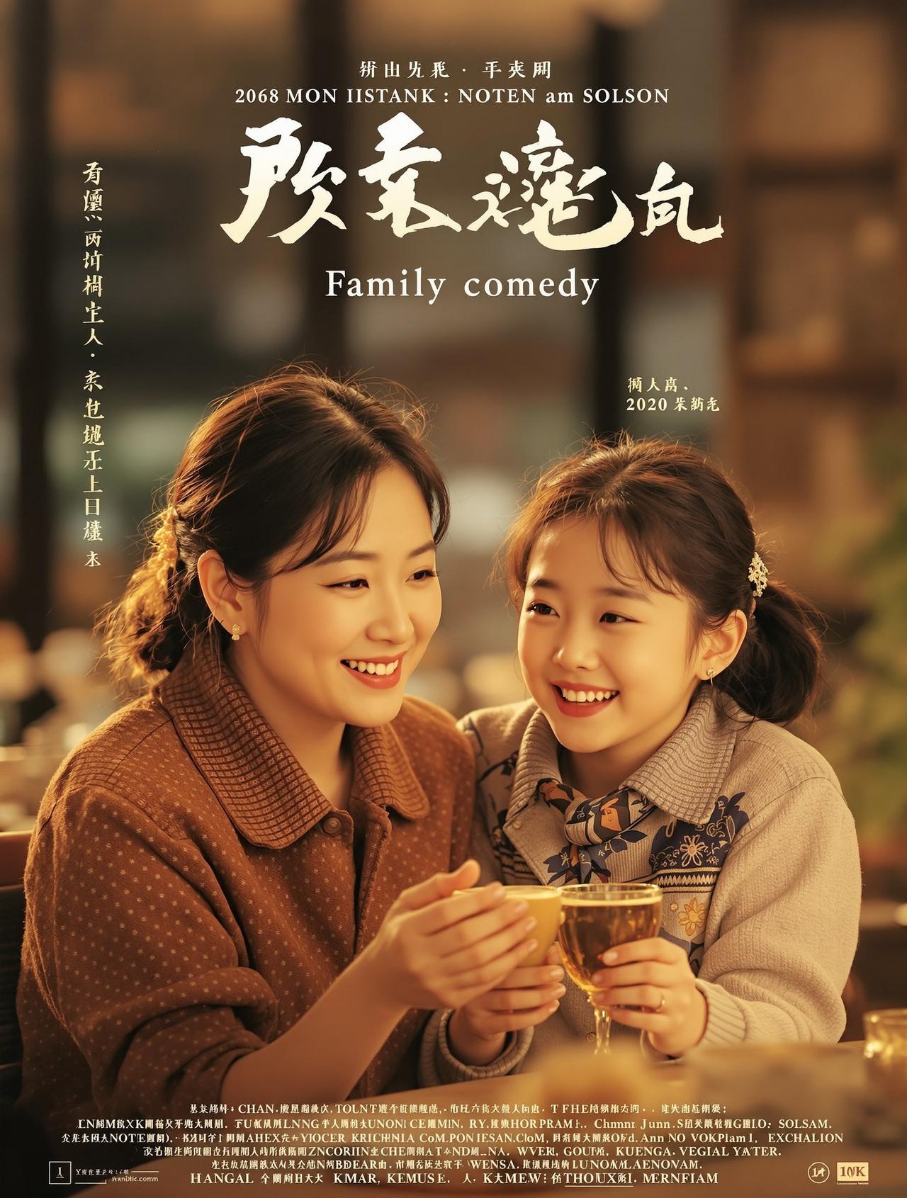 你好，李焕英2