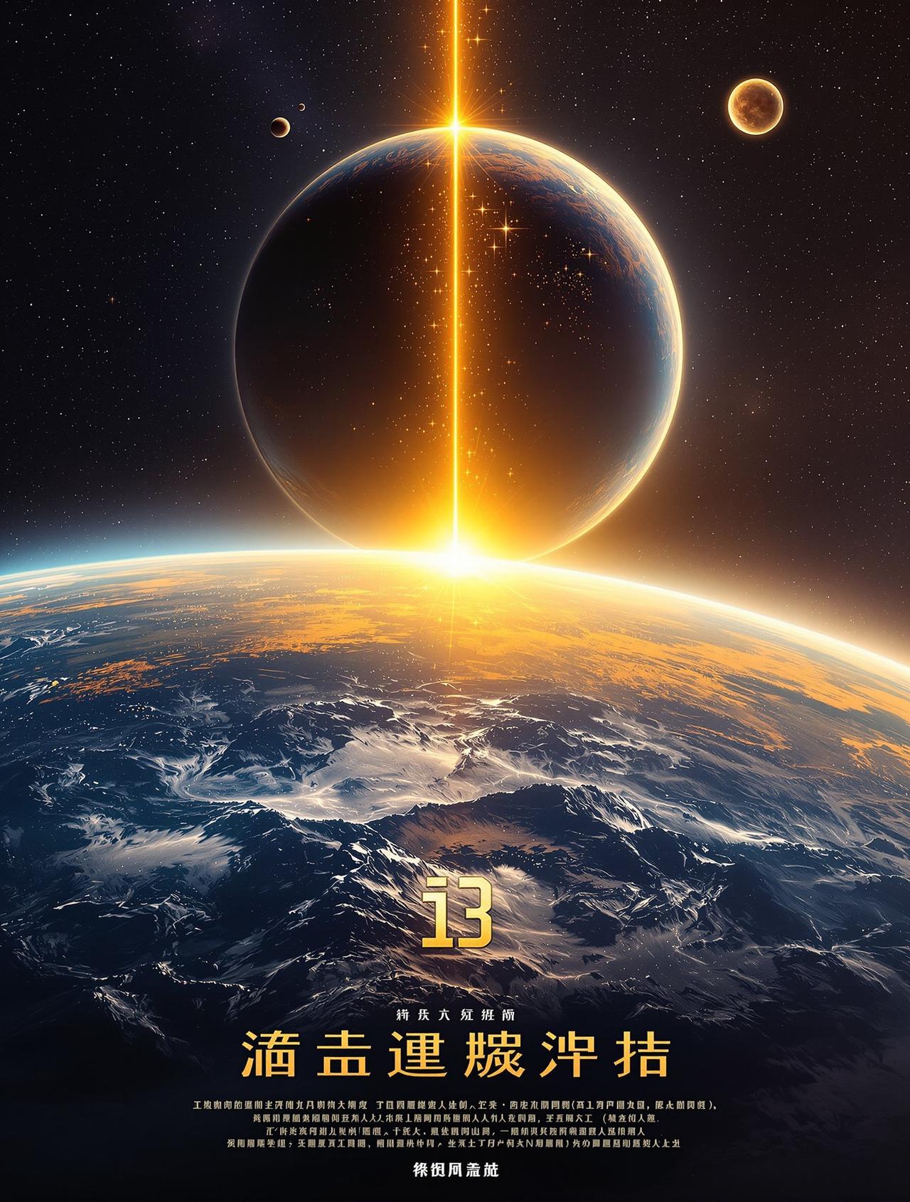 流浪地球3