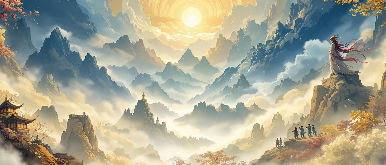 山海经之妖灵录
