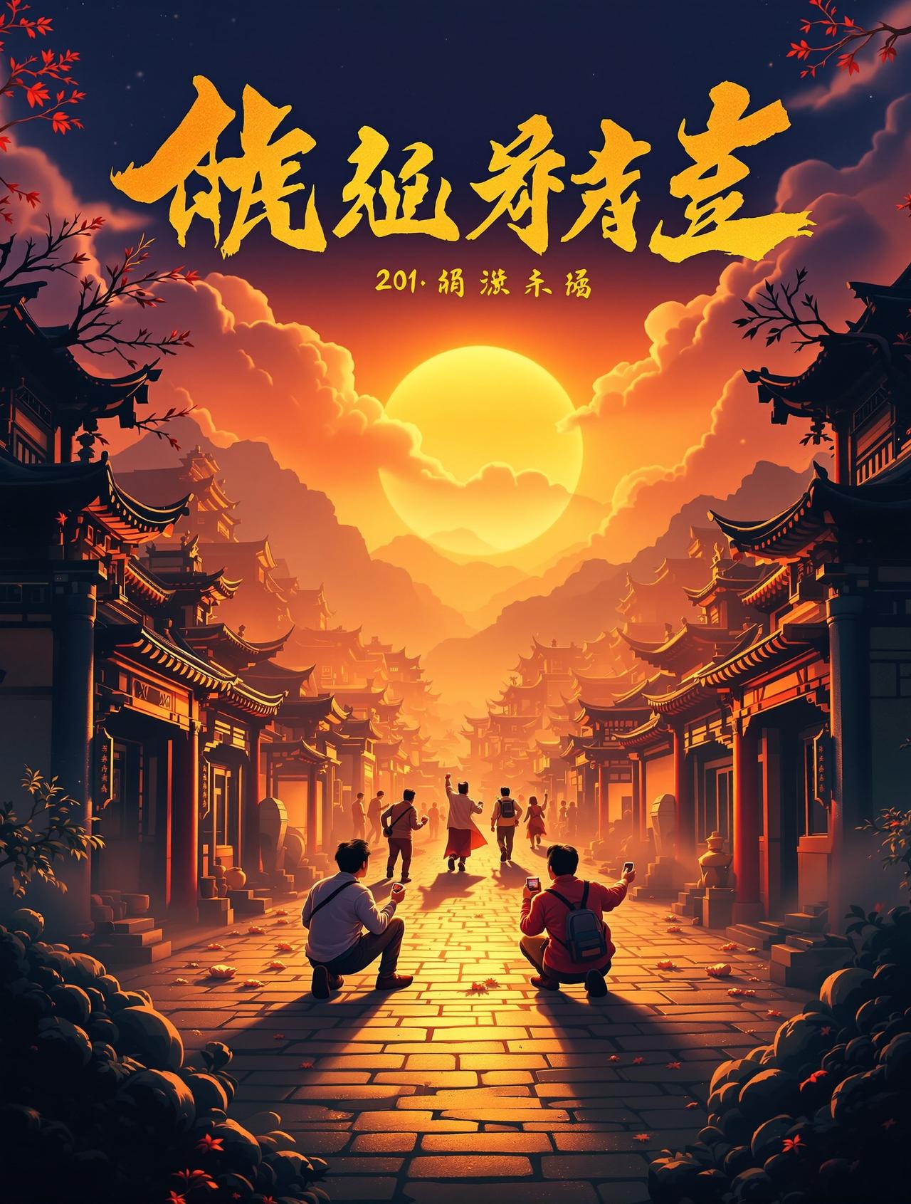 极限挑战·宝藏行