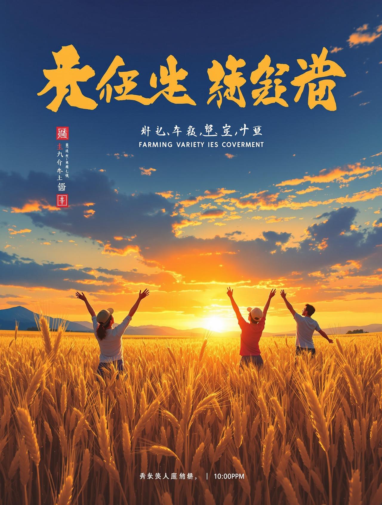 种地吧·丰收篇