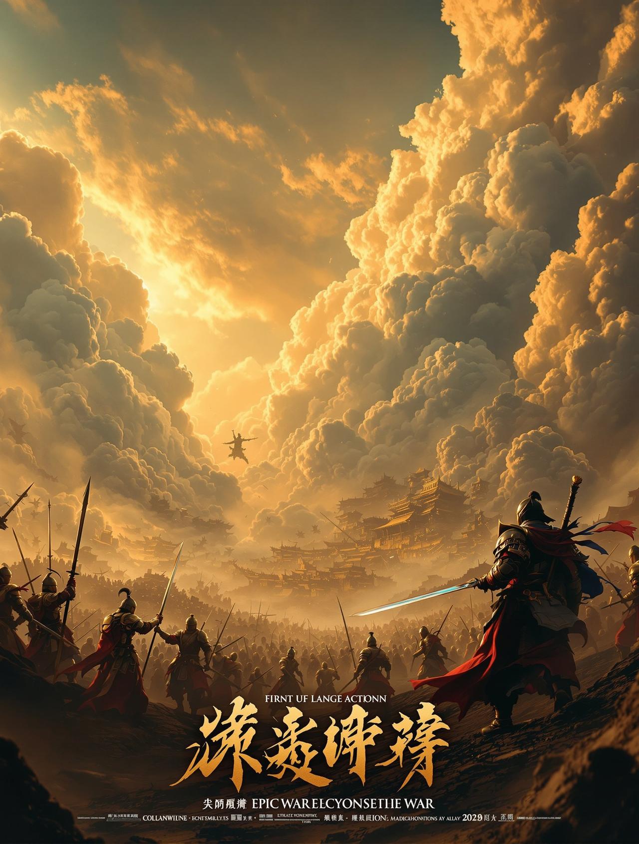 铁骑凌霄