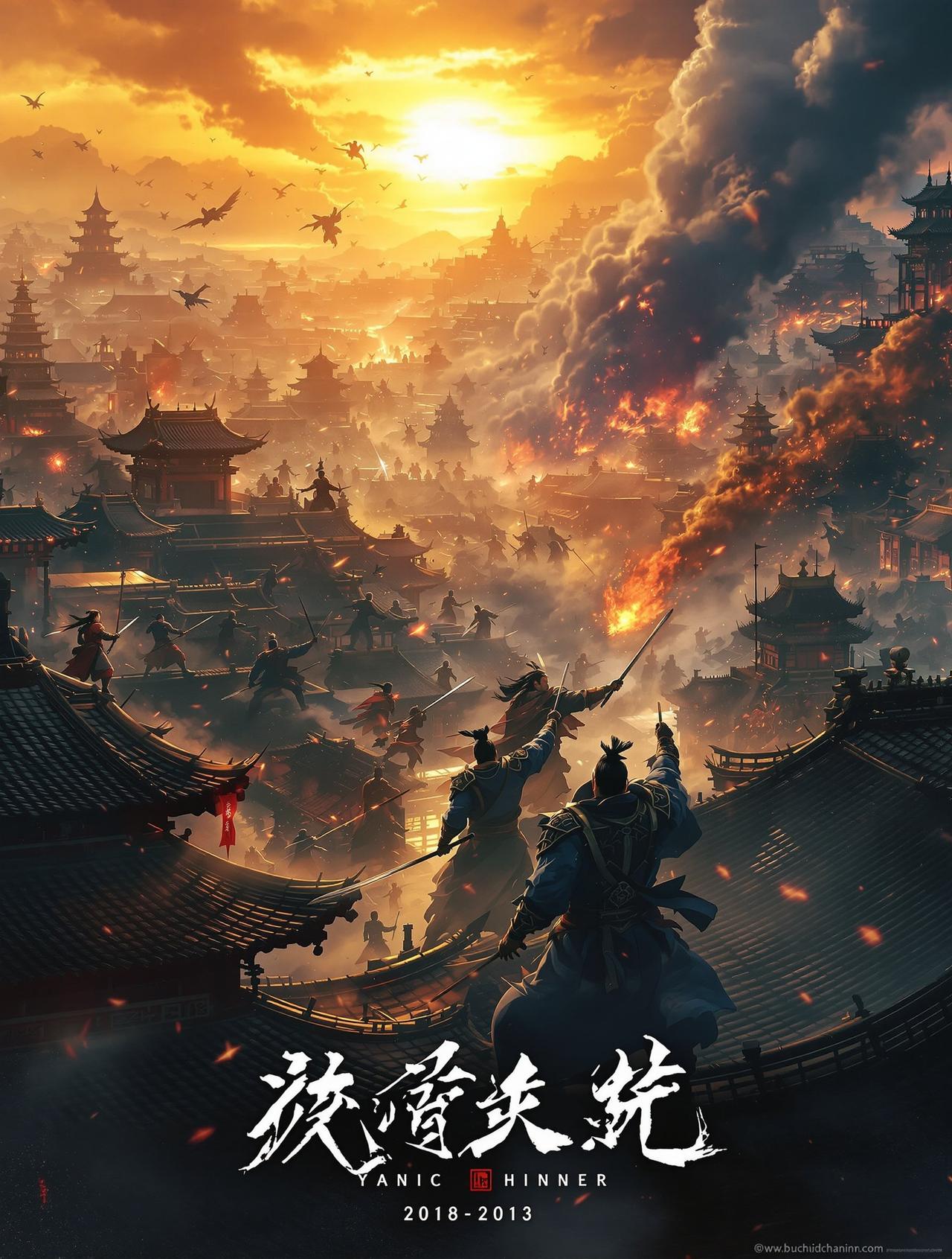 长安十二时辰：剧场版